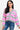 Fuzzy Feeling Stripe Cardigan - 2 Colors!