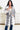 Coming Up Faux Fur Lapel Coat