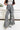 Love Wins Always Flare Pants - Olive