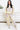 Patch Me In Pants - Almond Multi