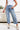 Show Stopper Barrel Jeans - Blue Denim