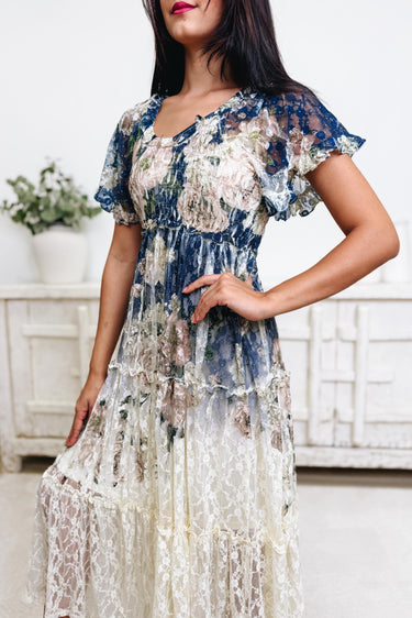 Moonlit Garden Dress