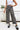 Growing Gains Floral Pants - Brown