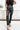 Supported Love Plaid Pants - Grey