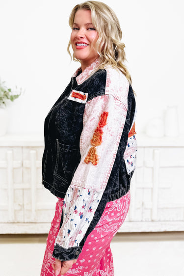 Forever Freedom Jacket