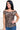 Pop Goes The Leopard Top