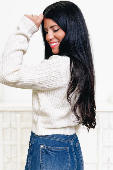 Rise & Shine Cardigan - 4 Colors!