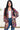 Your Own Way Floral Cardigan
