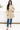 Office Talk Quilted Trench Coat - 2 Colors!