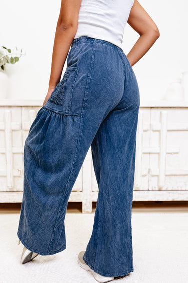 All The Way Up Pants - 2 Colors!