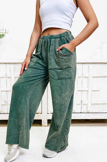 Love Letter Envelope Pocket Pants - 6 Colors!