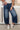 Good Luck Barrel Jeans - Denim Blue
