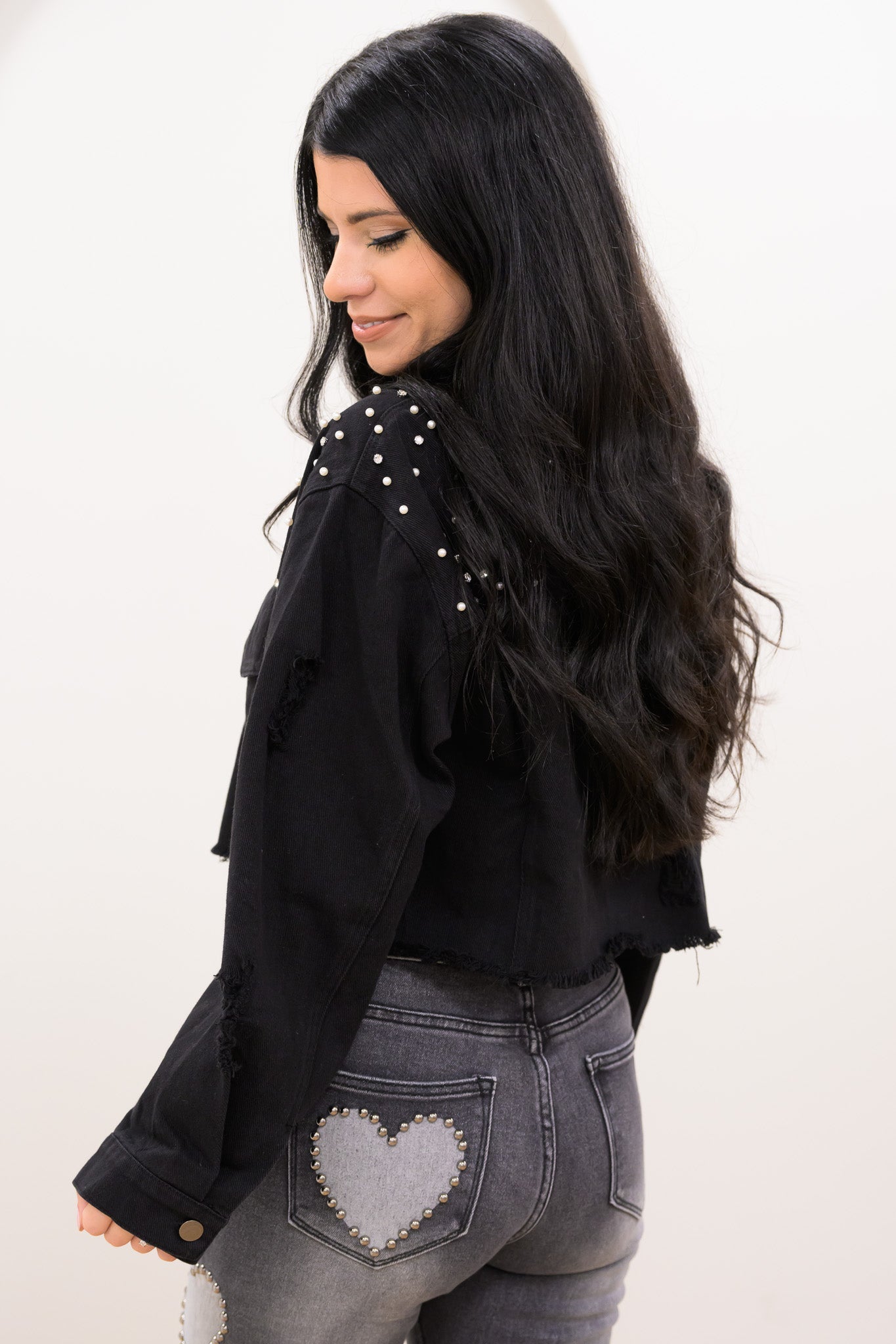 BAR x POL Let's Get Started Jacket - 3 Colors!