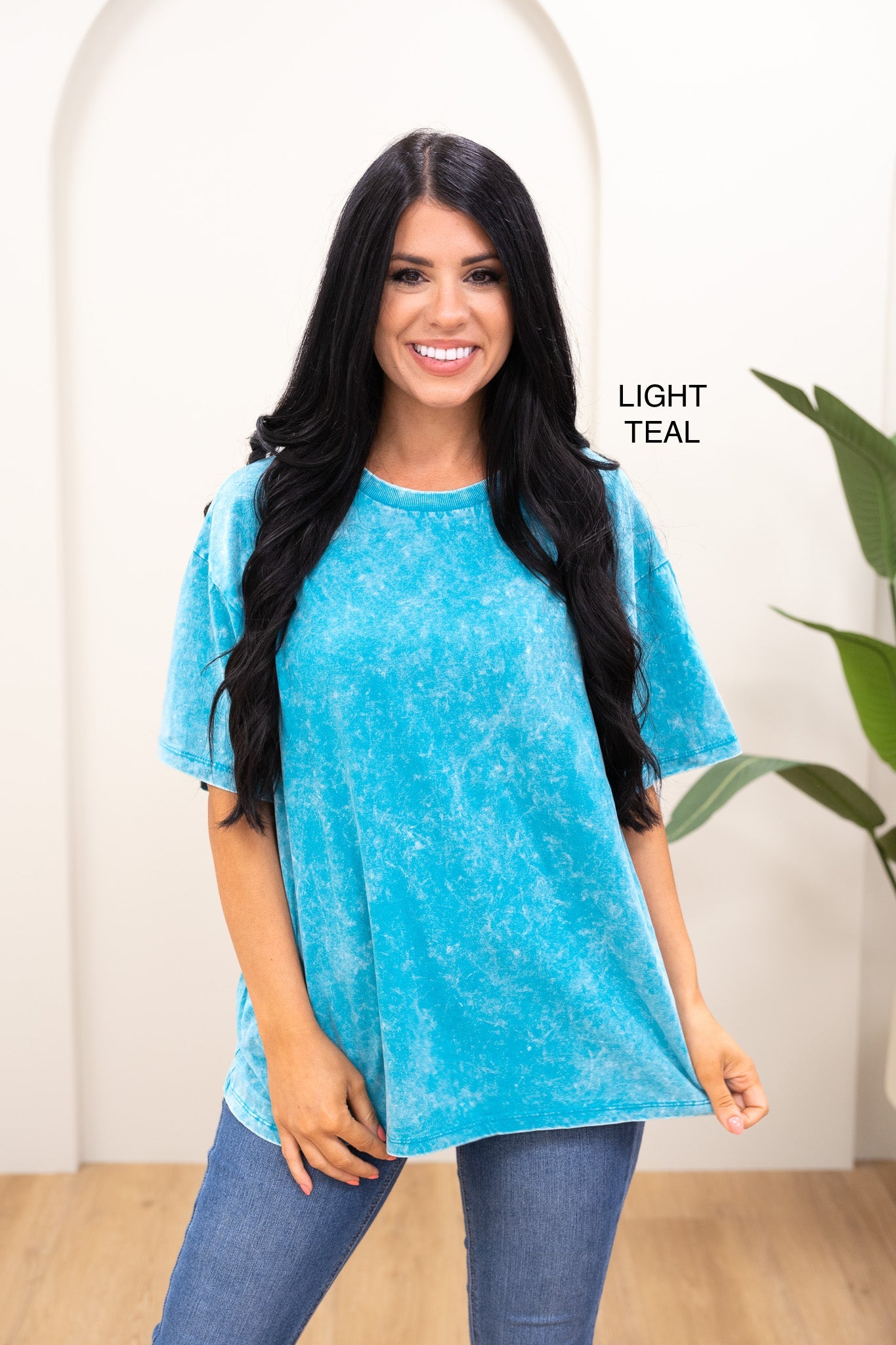 Livin' On The Fly Top - 14 Colors!