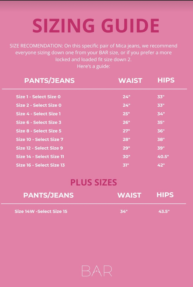 The GOAT By Mica - Mom Cargo Jeans