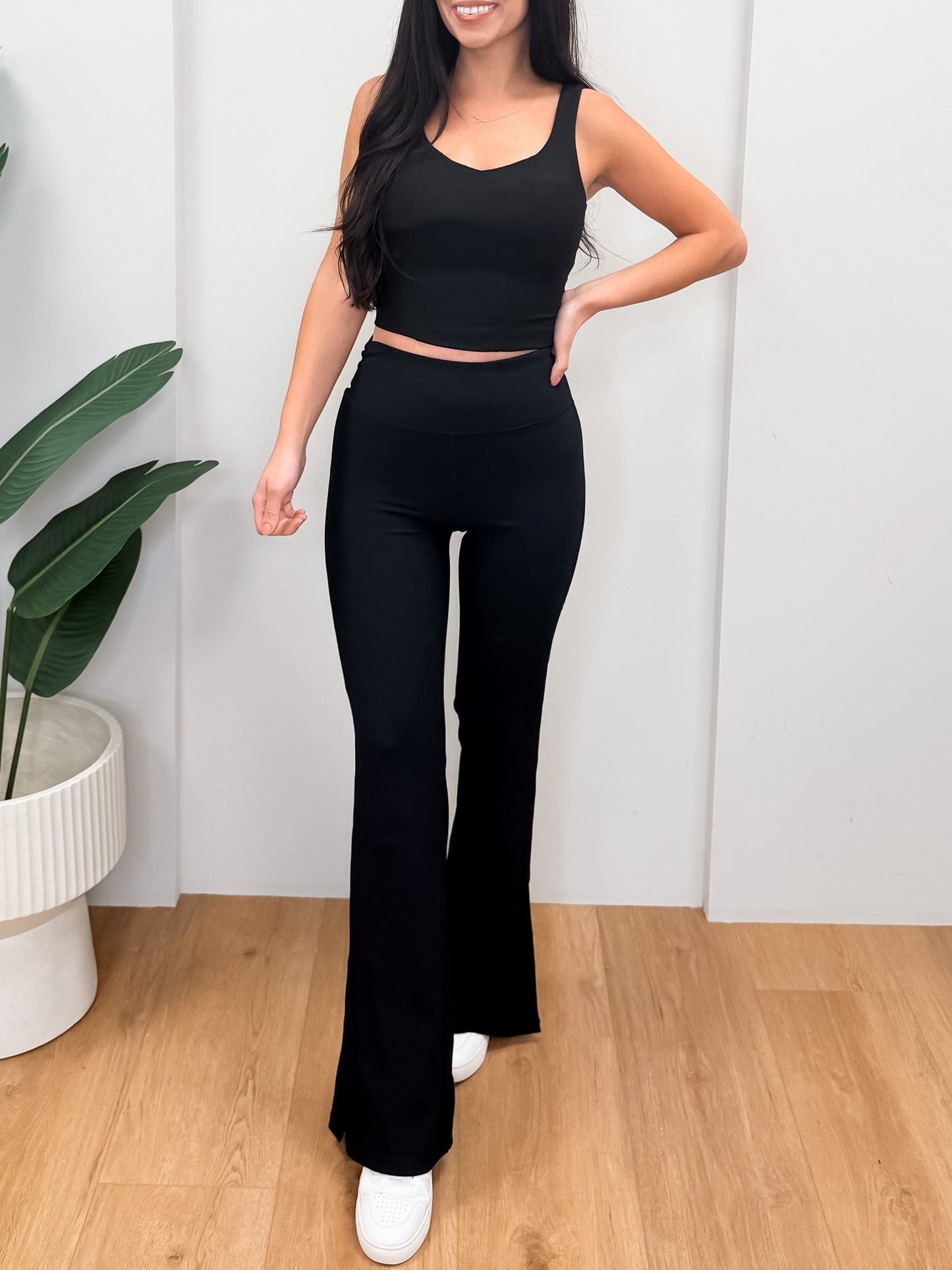 Effortless Movement Leggings - 3 Colors!