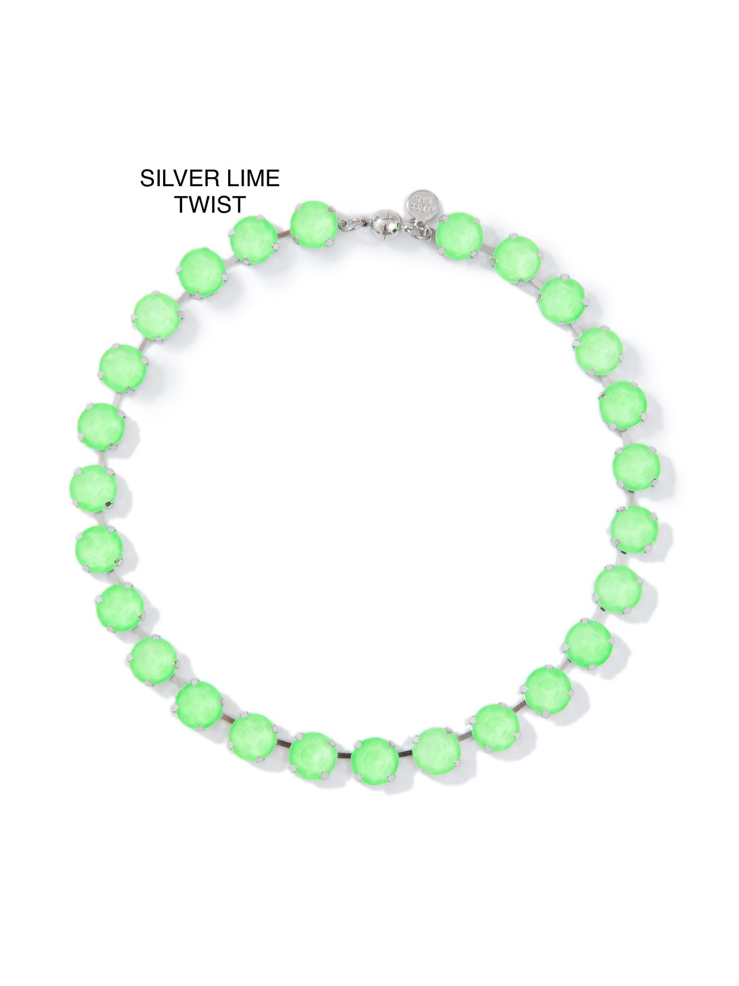 Neon Dreams Round Necklace - Multiple Colors!