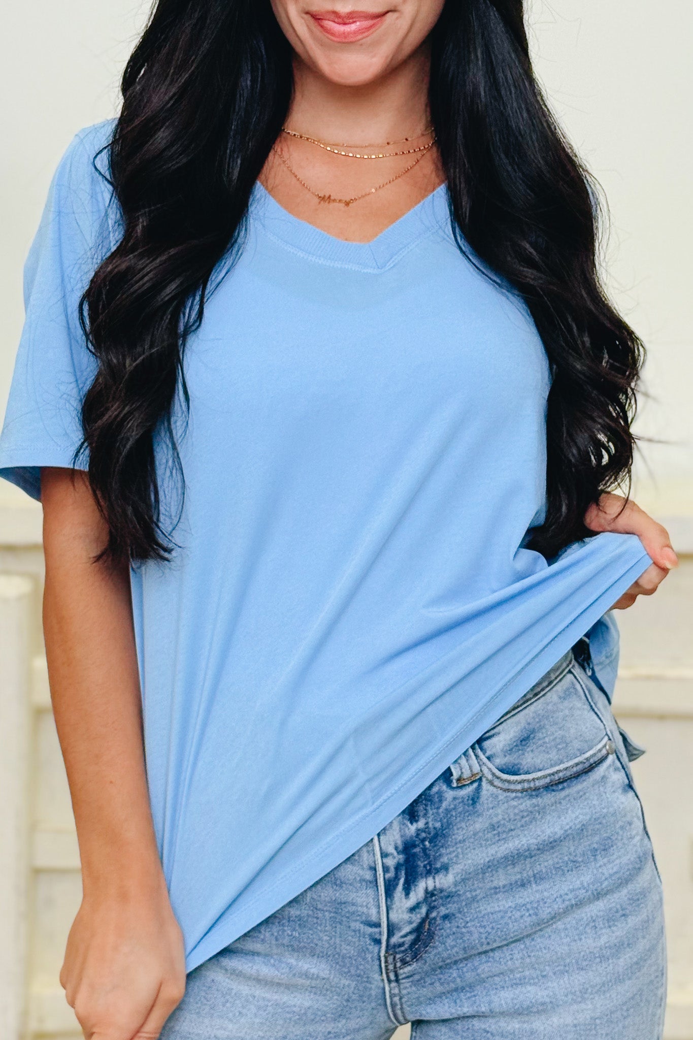 Upgrade Your Basics Top - 4 Colors!