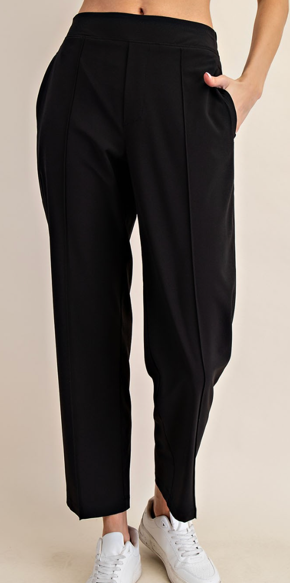 Business Savy Pants - 2 Colors!