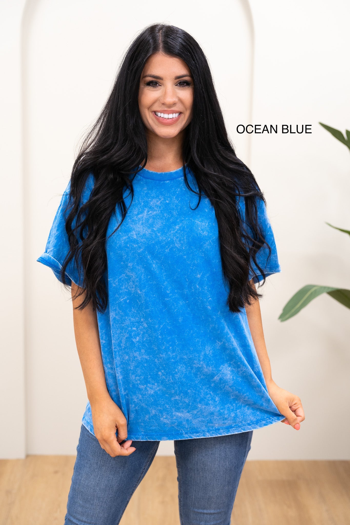 Livin' On The Fly Top - 14 Colors!