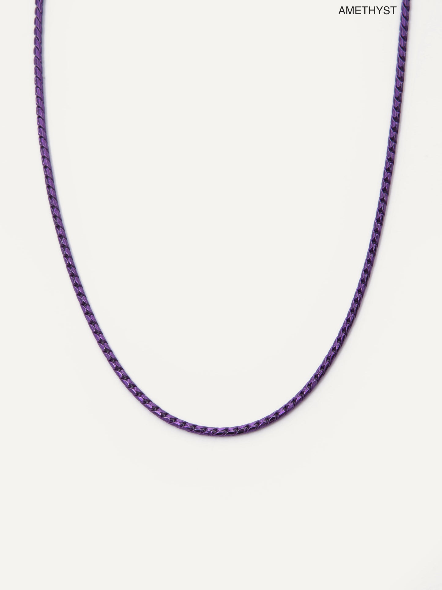 Flashdance Necklace - Multiple Colors!