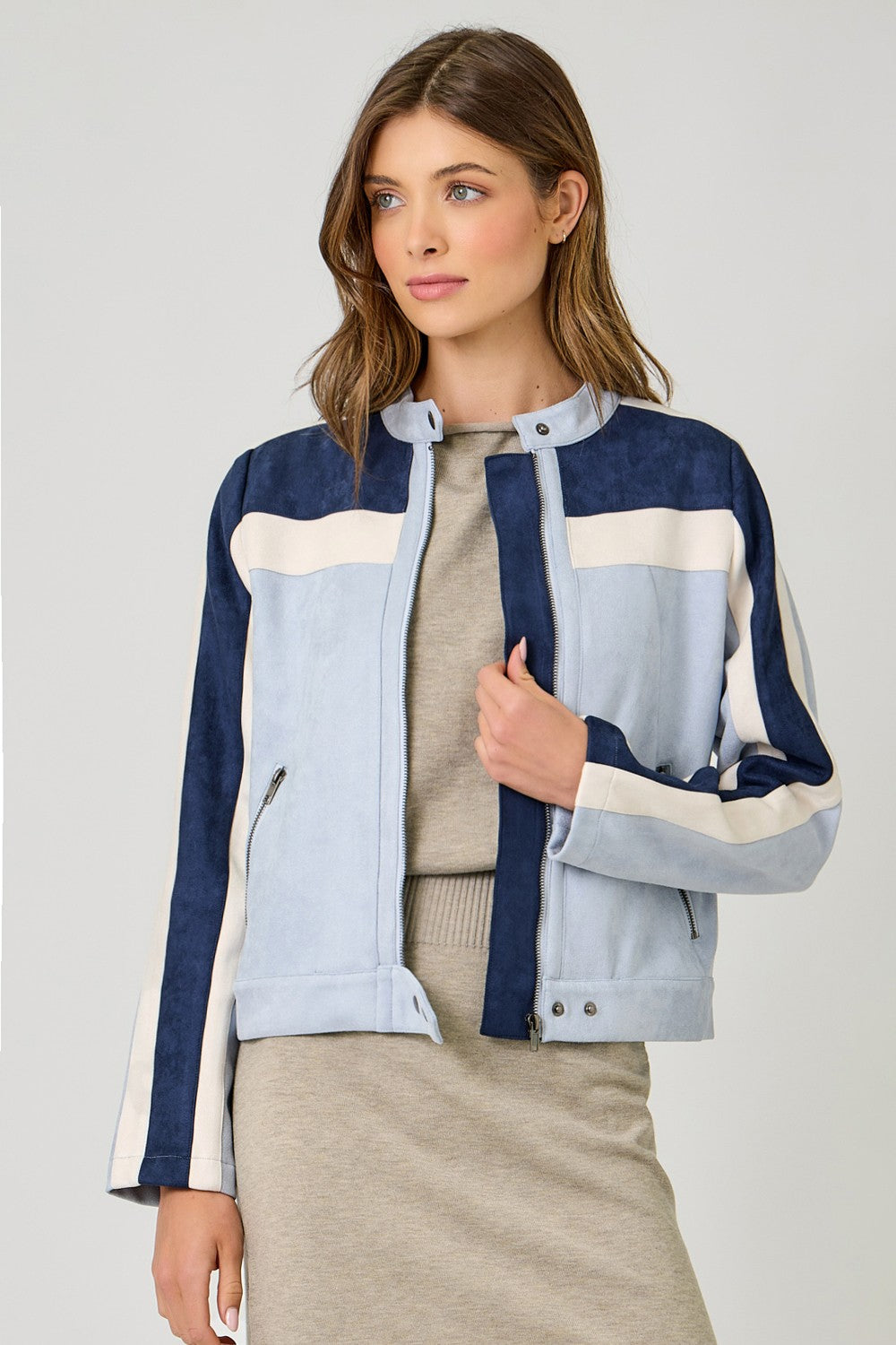 Revved Up Moto Jacket - 5 Colors!
