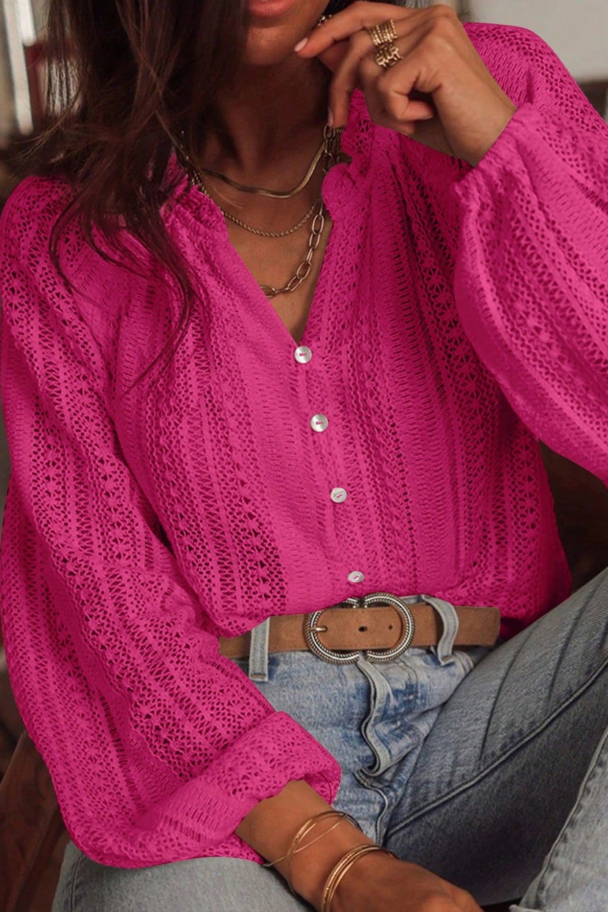 The Astoria Top - 3 Colors!