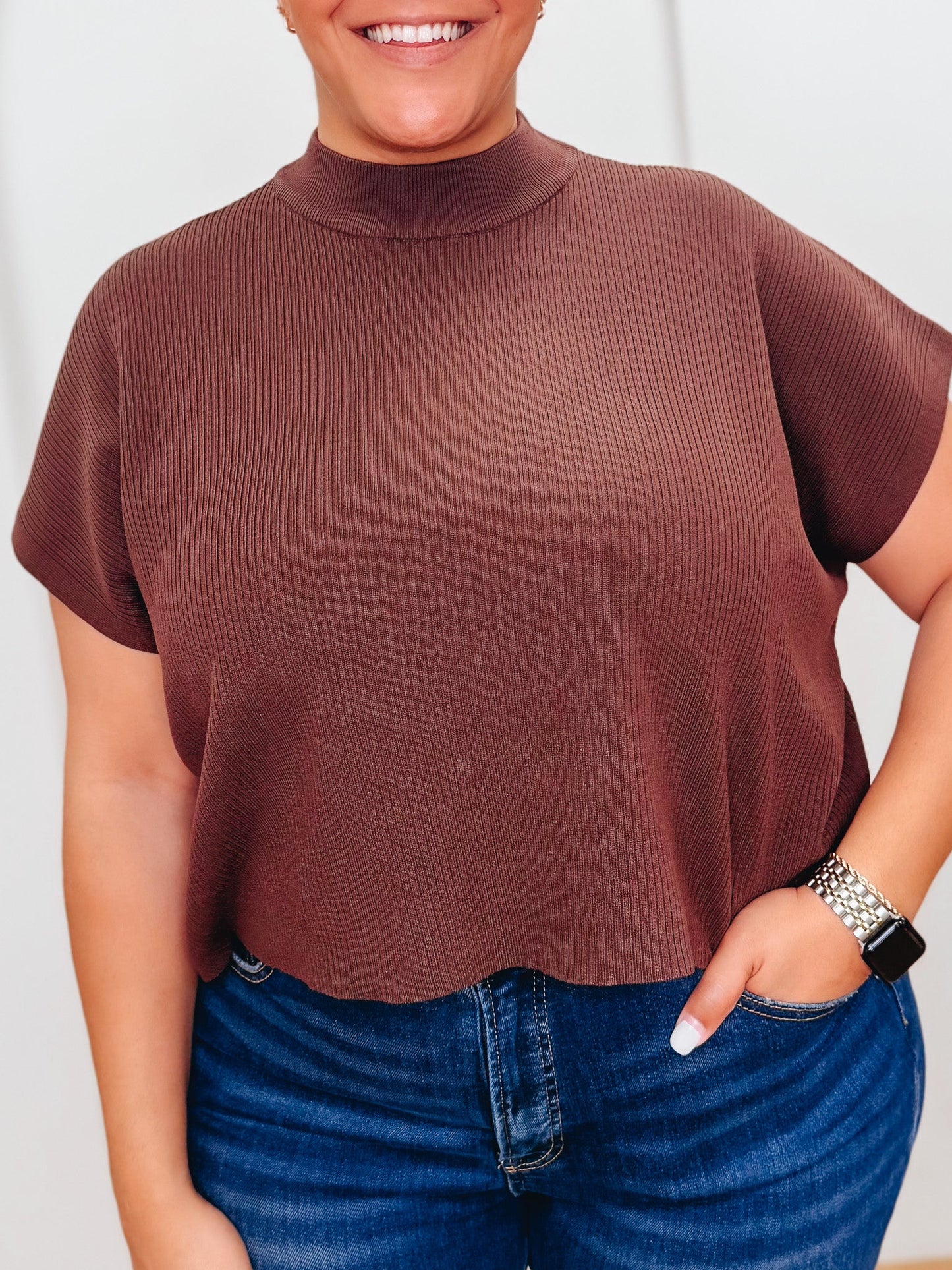 Flawless Sweater Top - 11 Colors!