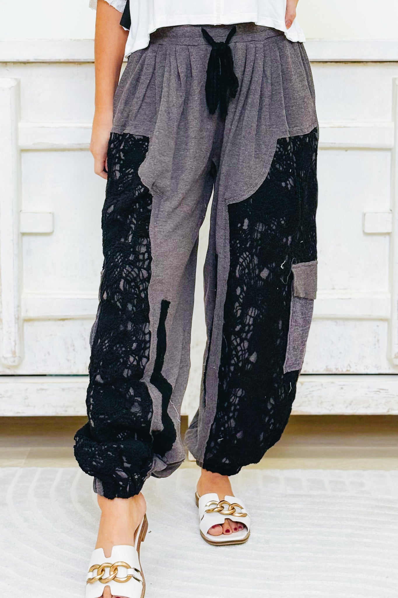 You've Got A Way Pants - 2 Colors!