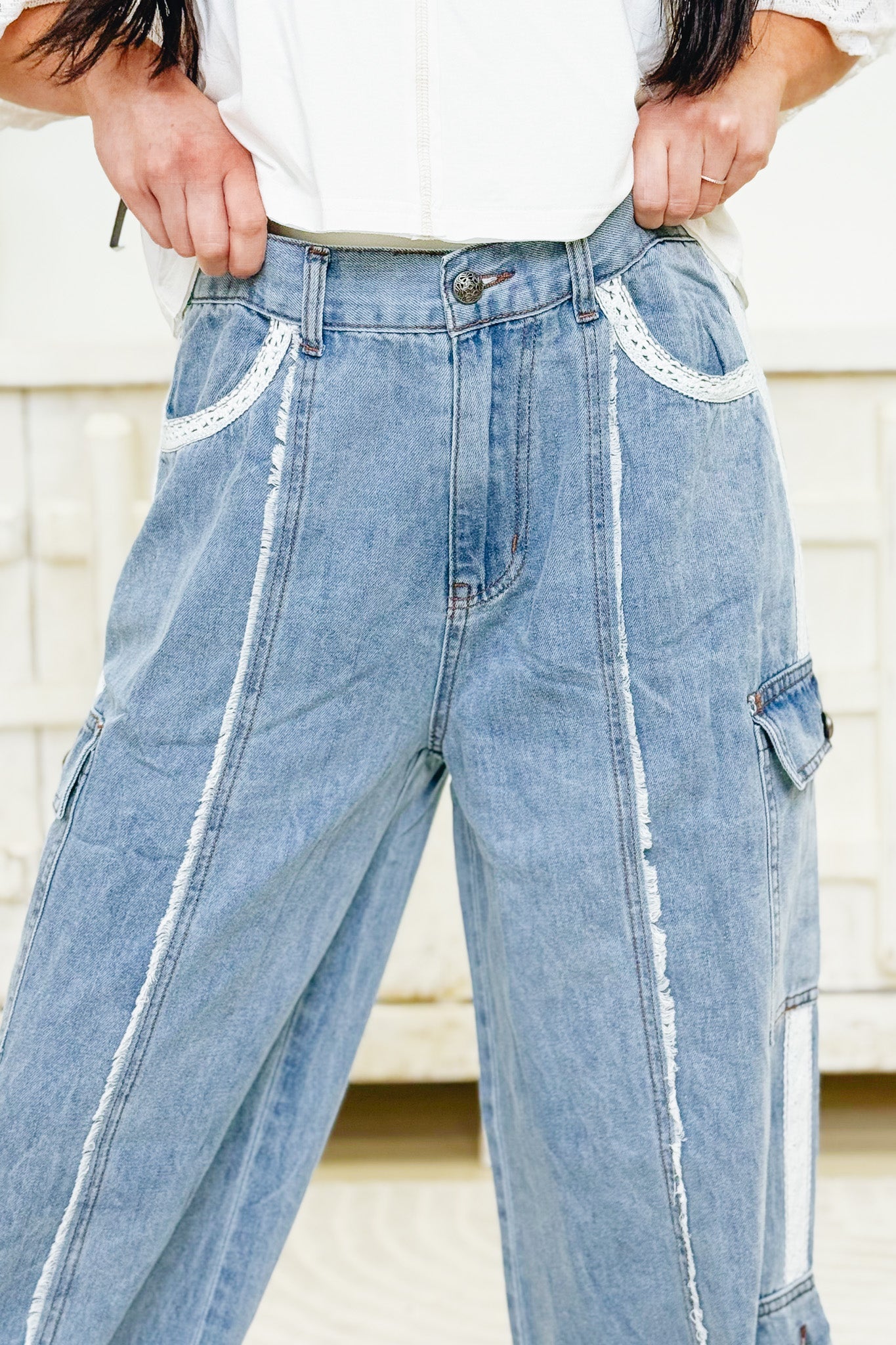 Walk Your Way Pants - 2 Colors!
