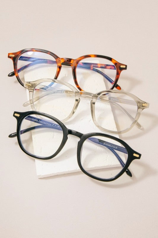 Sun & Fun Blue Light Glasses - Multiple Colors!