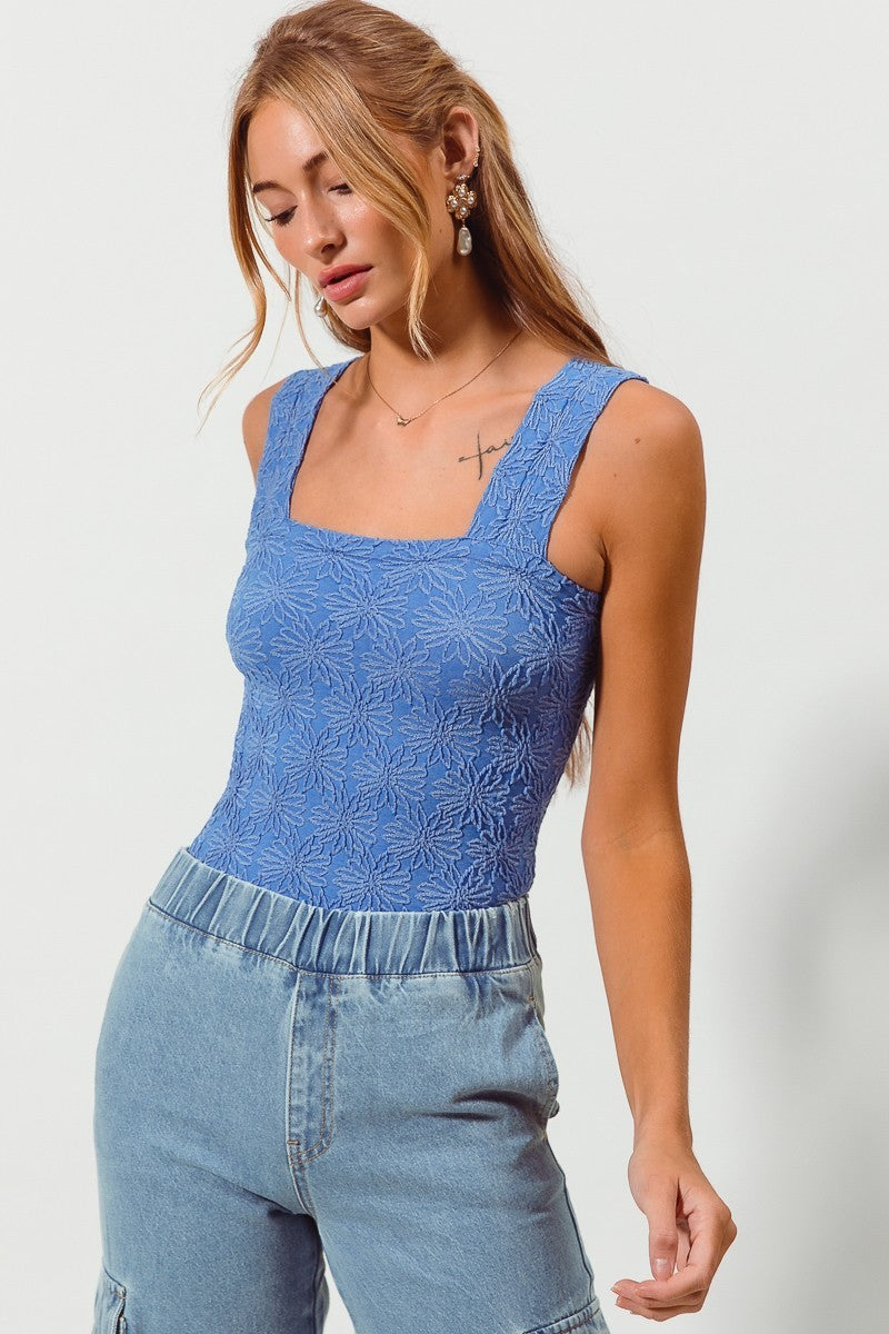 Perfect Settings Floral Tank - 7 Colors !