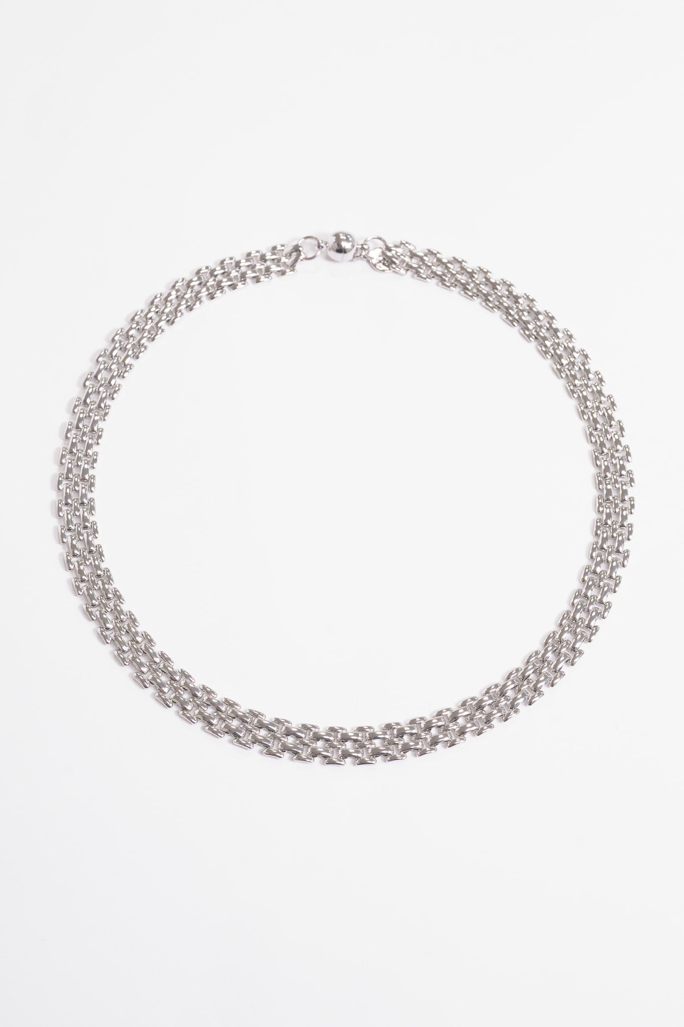 Roley Necklace - 2 Colors!