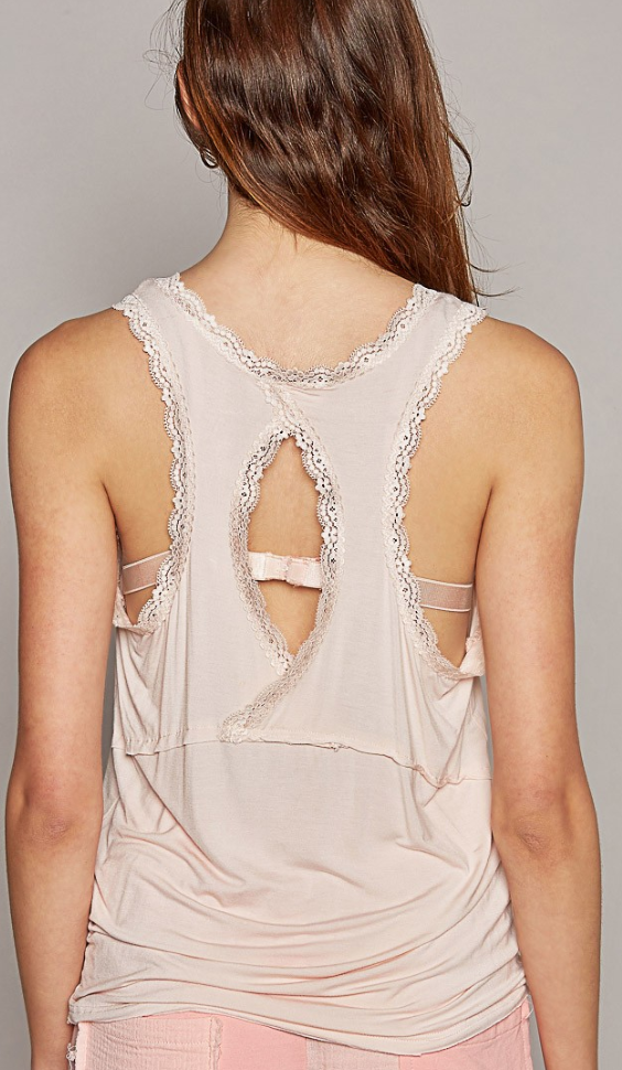 Scoop Baby Scoop Tank Top - 2 Colors!
