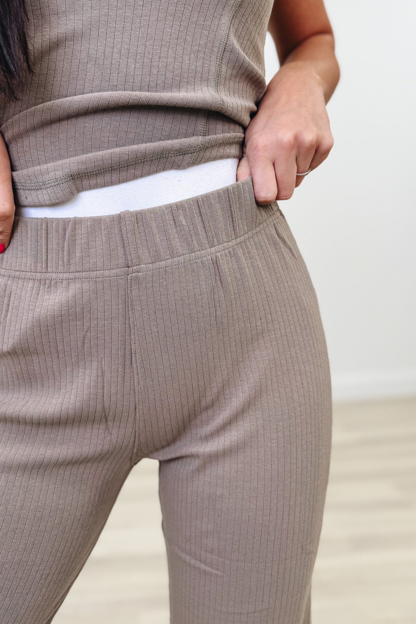 Forever Your Love Pants - 2 Colors!