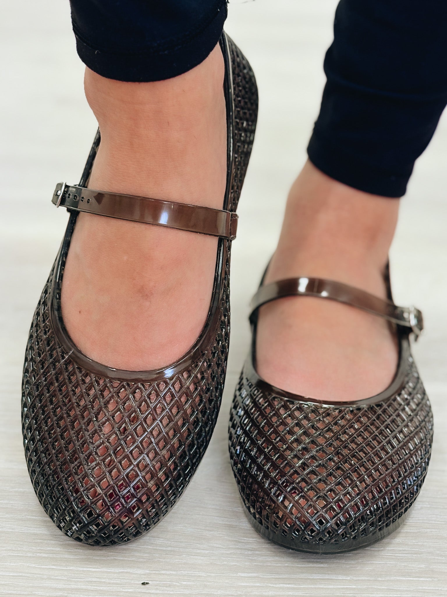 MIA Gianne Flats - Black