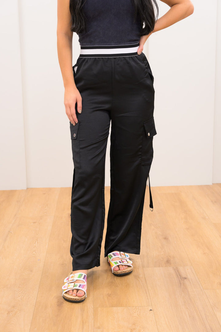 Geneva Cargo Pants - 3 Colors!