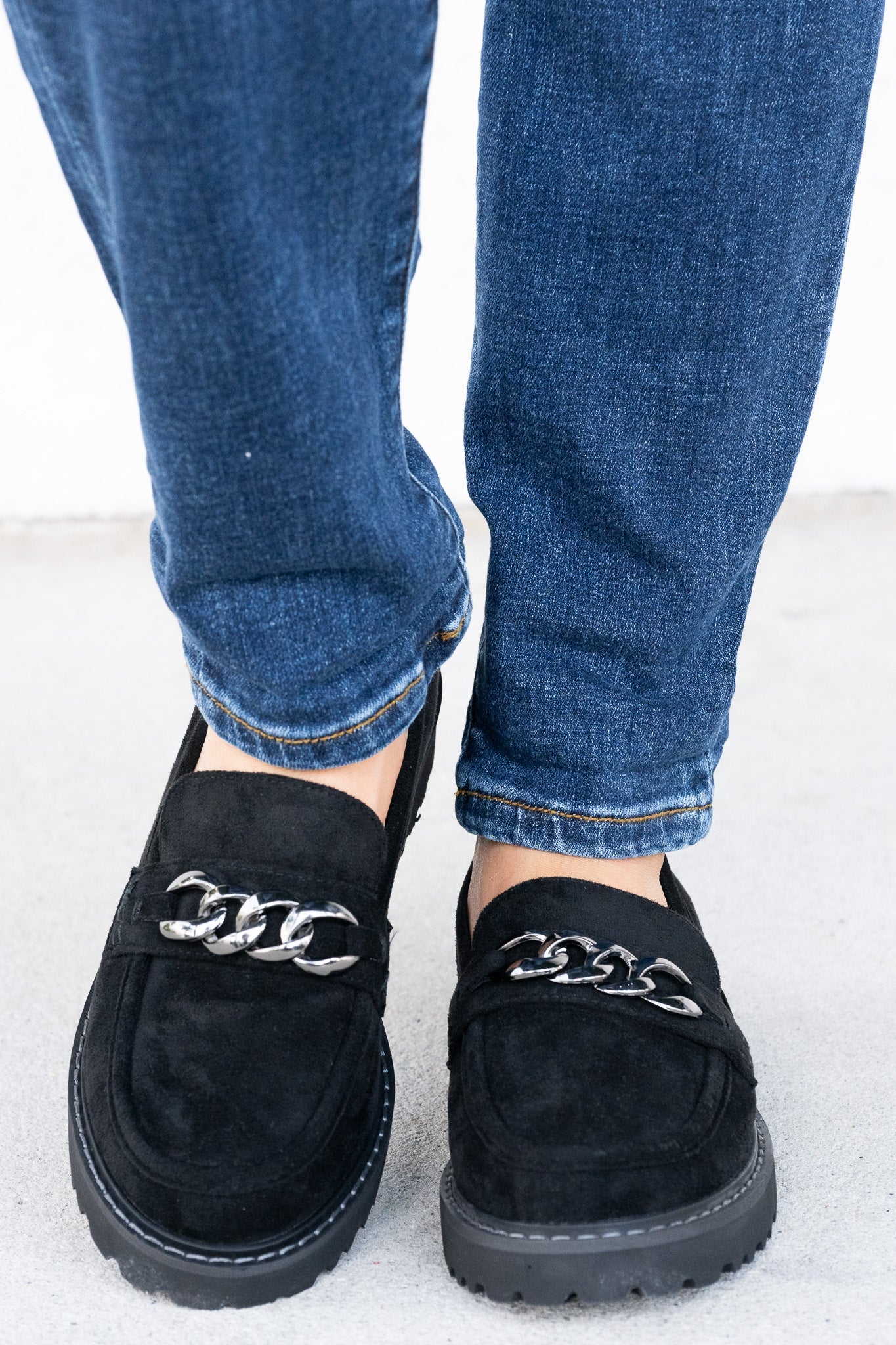 Judy Blue The Morgan Mid Rise Slim Fit Jeans