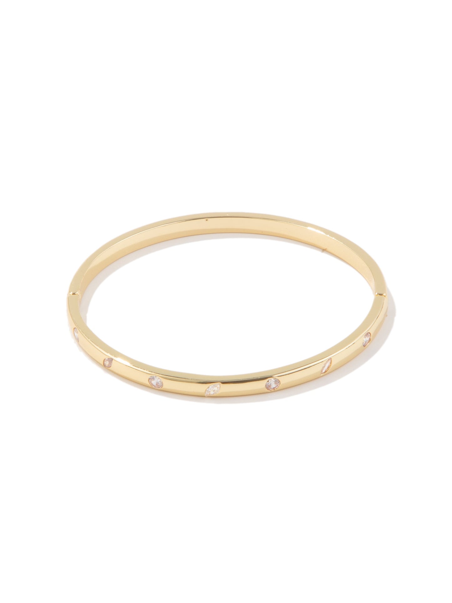 Iris Bracelet - Gold
