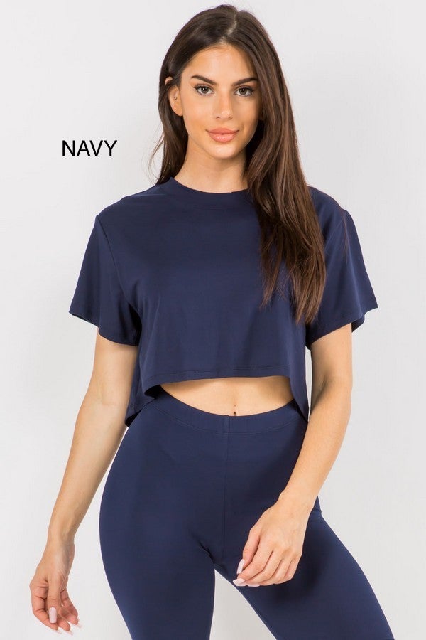 Cute & Comfortable Top - 6 Colors!