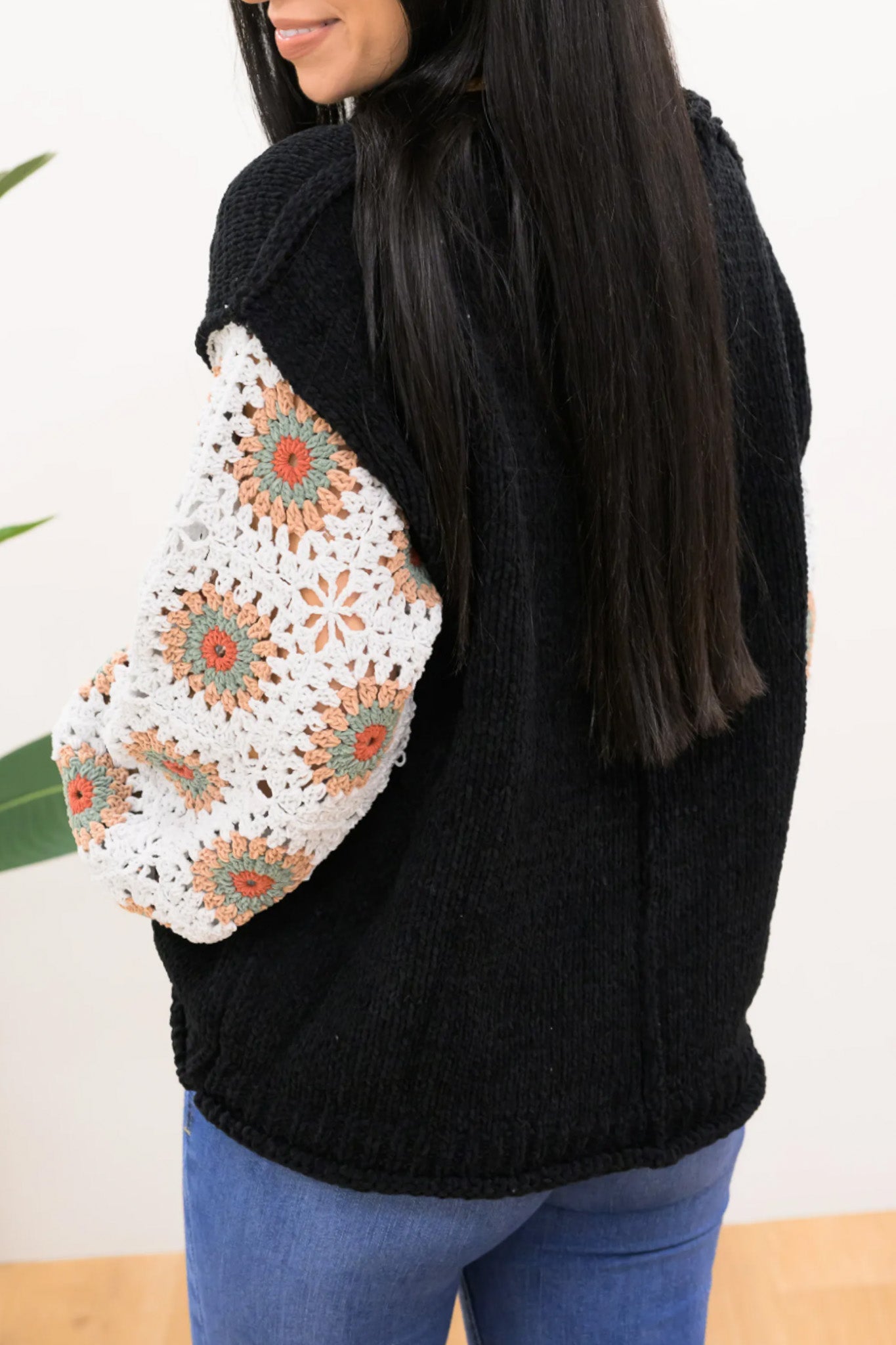 Dried Sunflower Sweater Top - 6 Colors!