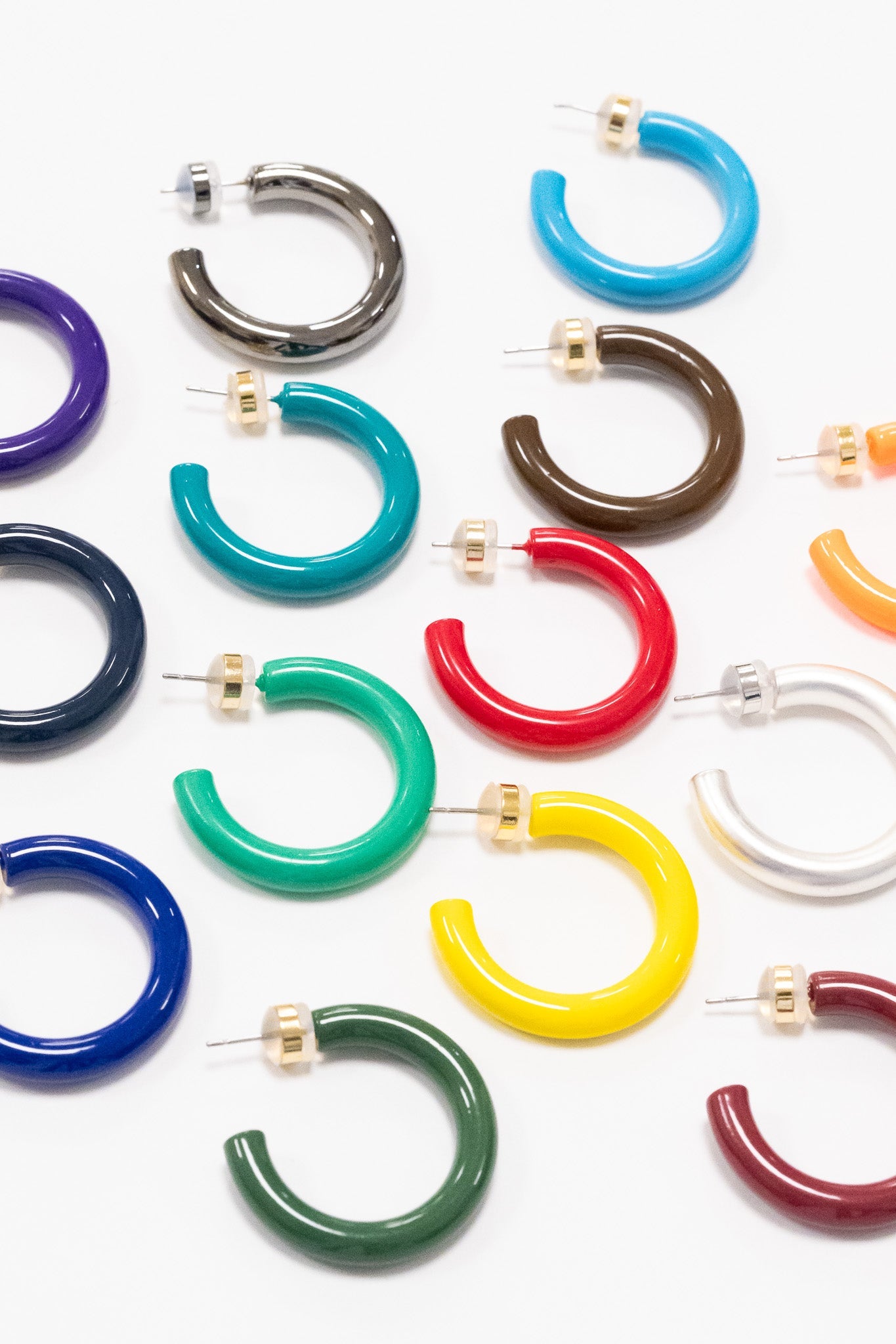Josefina Earrings Small - Multiple Colors!
