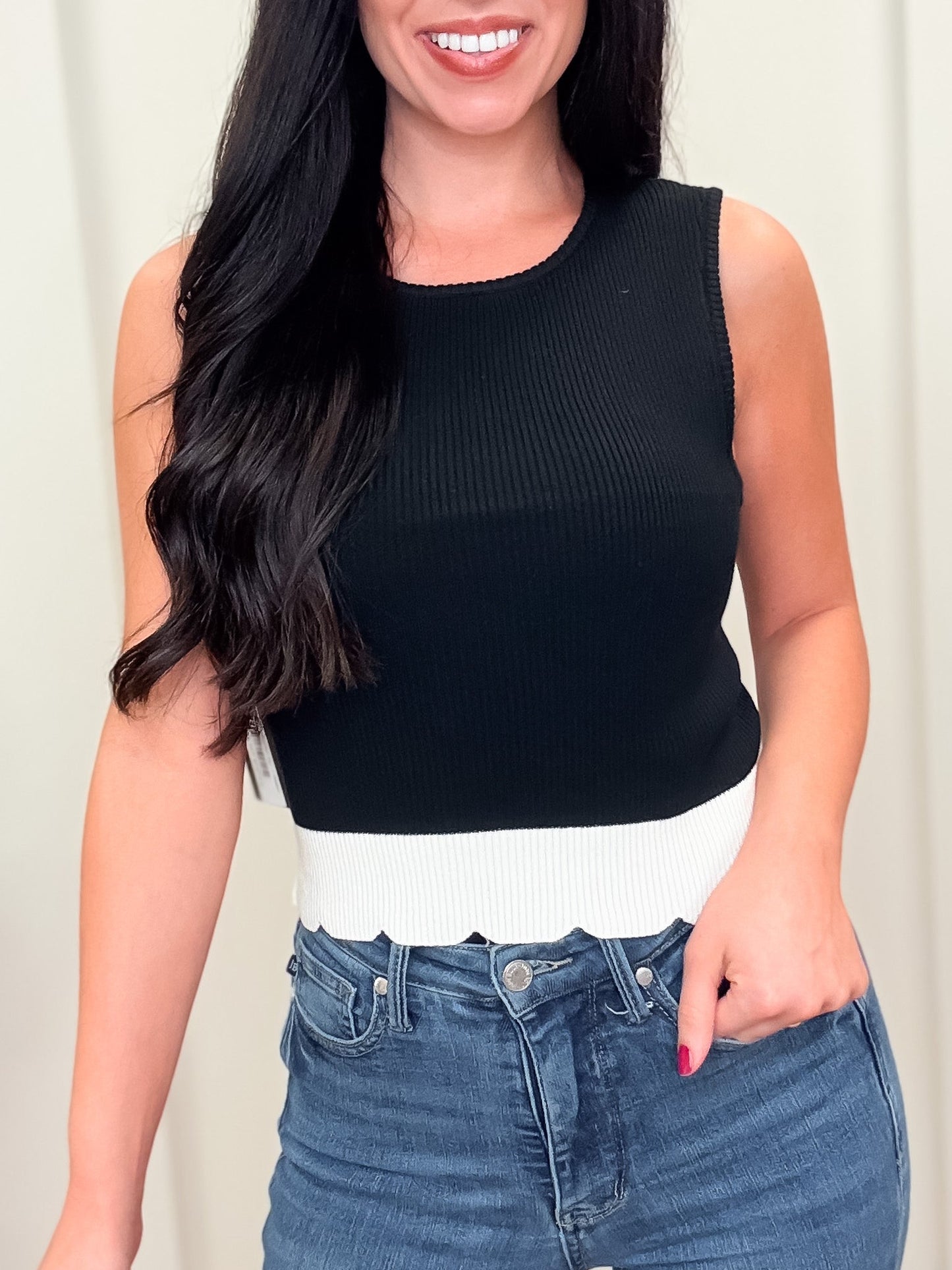 Love That About You Sweater Top - 2 Colors!
