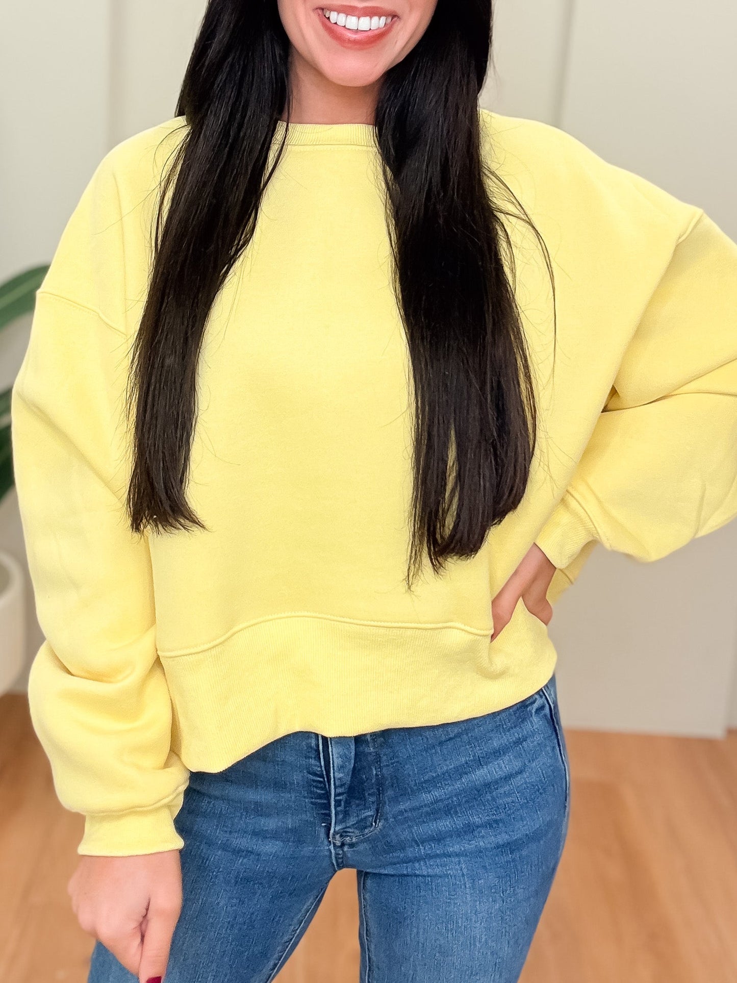 Step By Step Sweatshirt - 14 Colors!