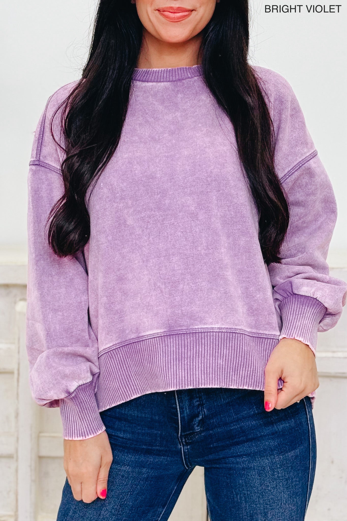 Cozy Comfort Sweater - 10 Colors!