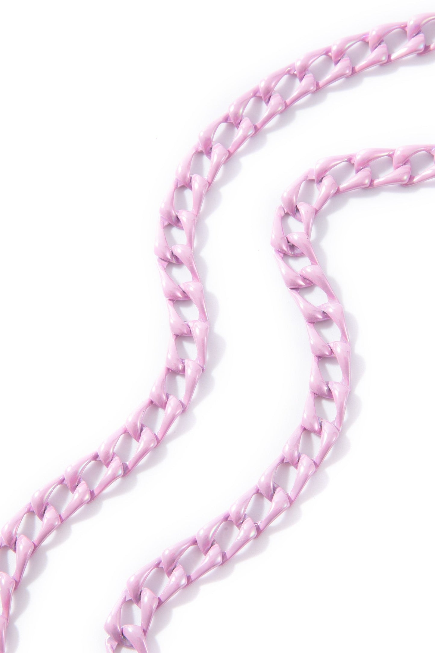 Mini Matrix Necklace - Shimmer Multiple Colors!