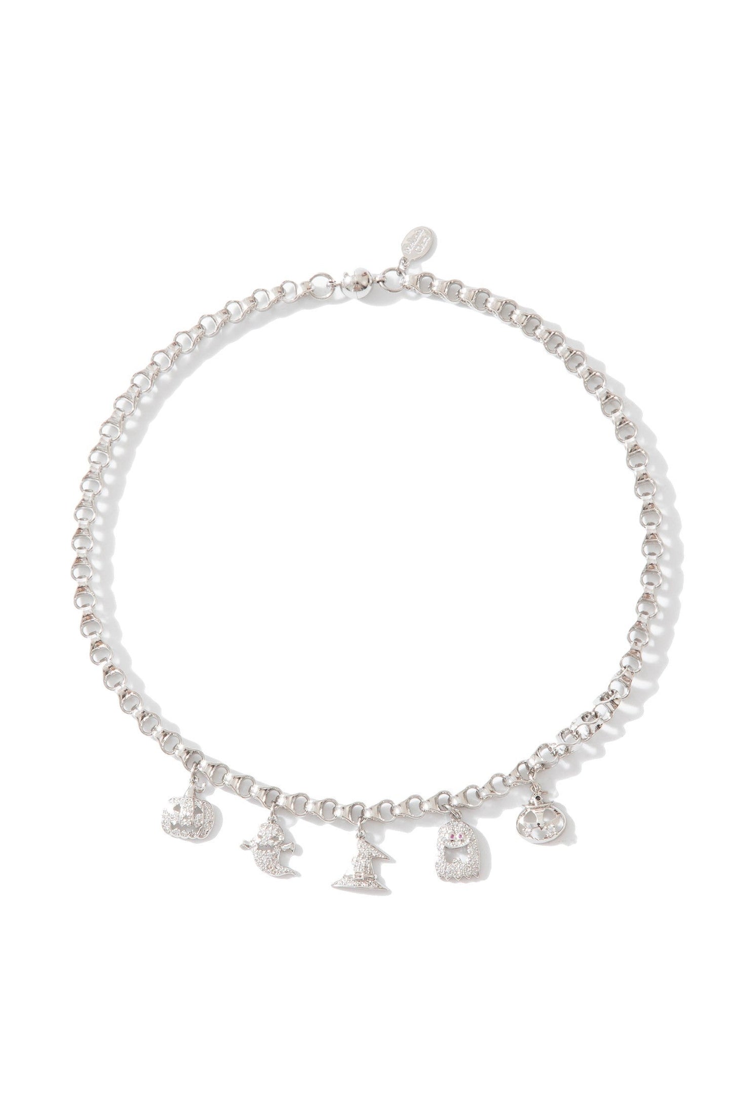 Trick Or Treat Necklace - Multiple Colors!