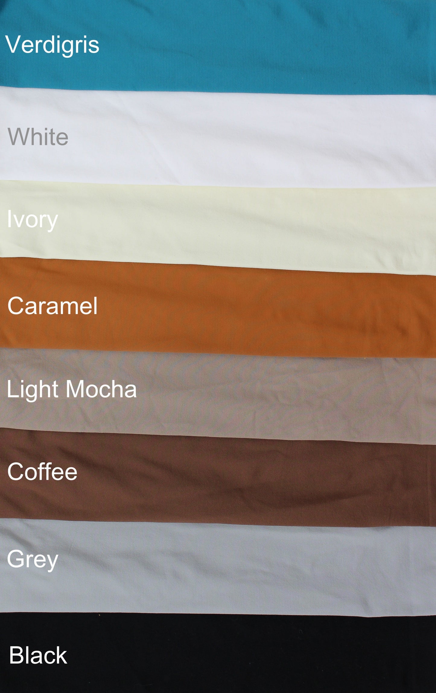 Like A Glove Turtleneck - 15 Colors!
