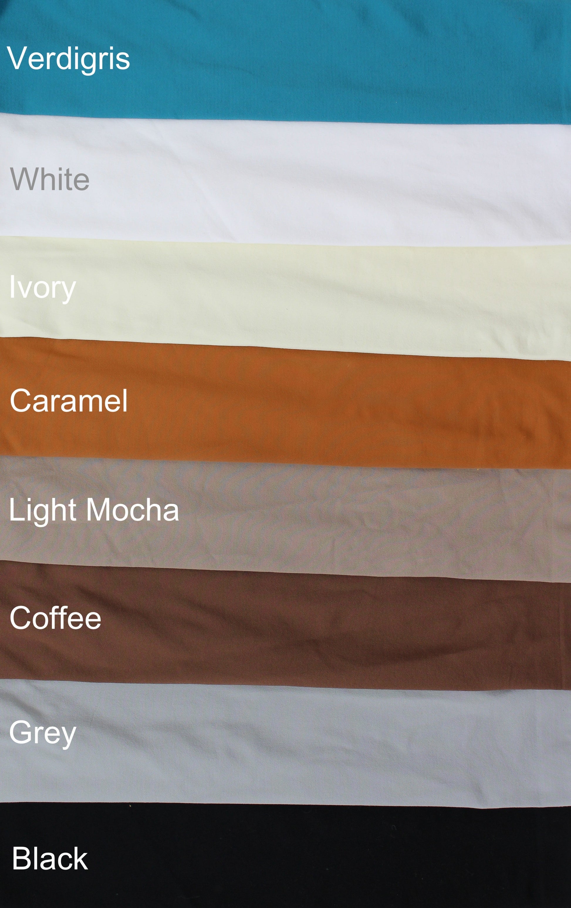 Like A Glove Turtleneck - 15 Colors!