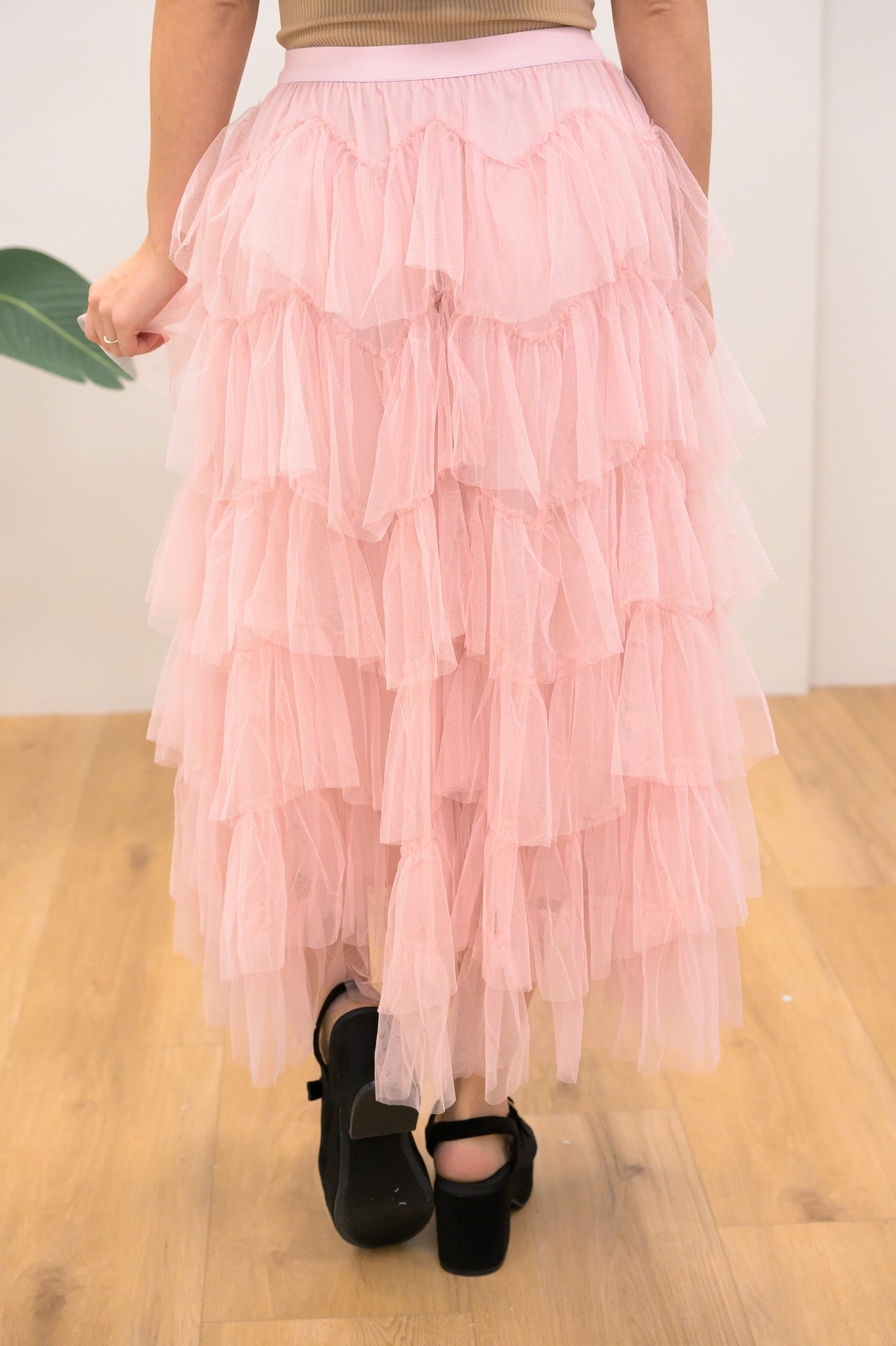 Symbol Of My Love Skirt